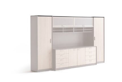 Archivador Ejecutivo Ceos | ZCD9128N-ZCD9505N
